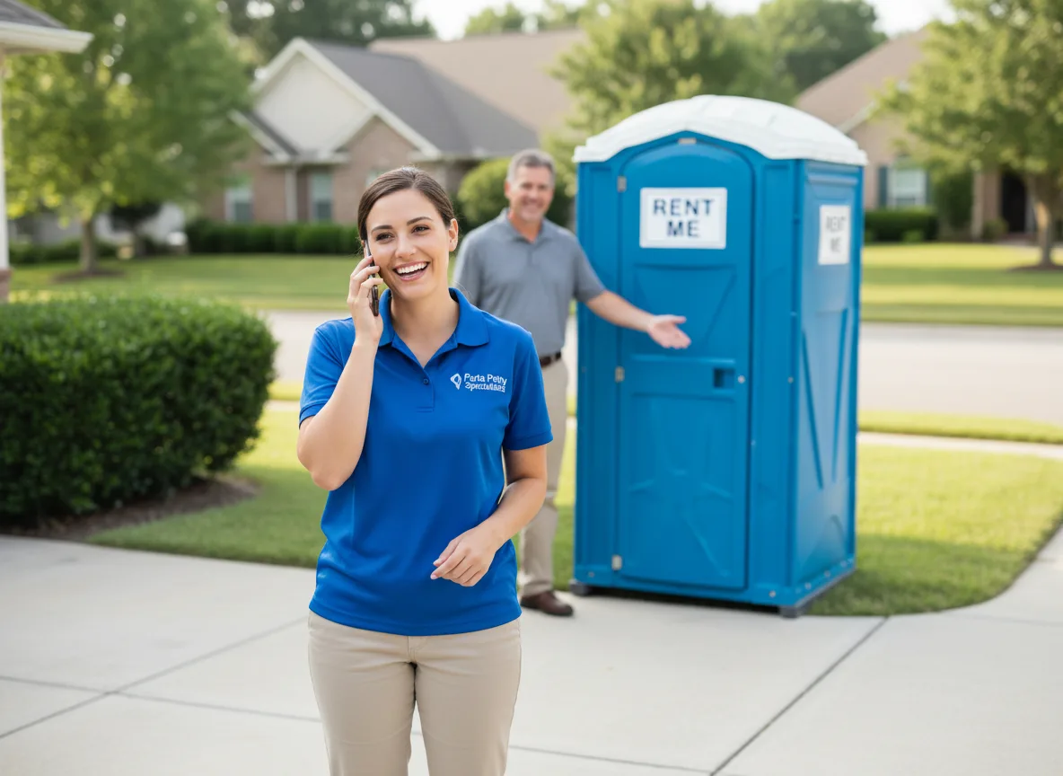 Portable Toilet Rental East Brady, PA FAQs
