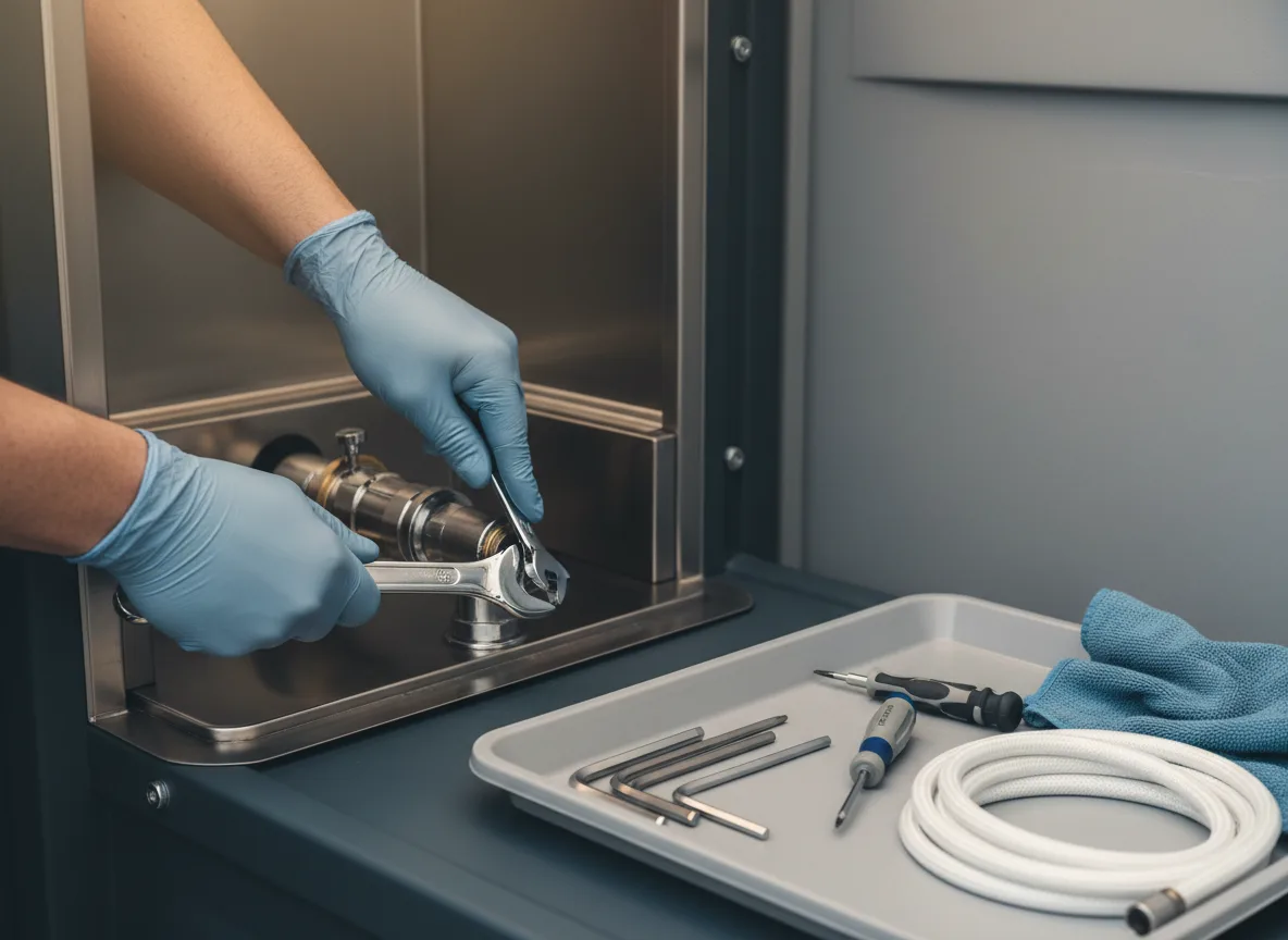Why choose Portable Toilet Rental in East Brady, PA